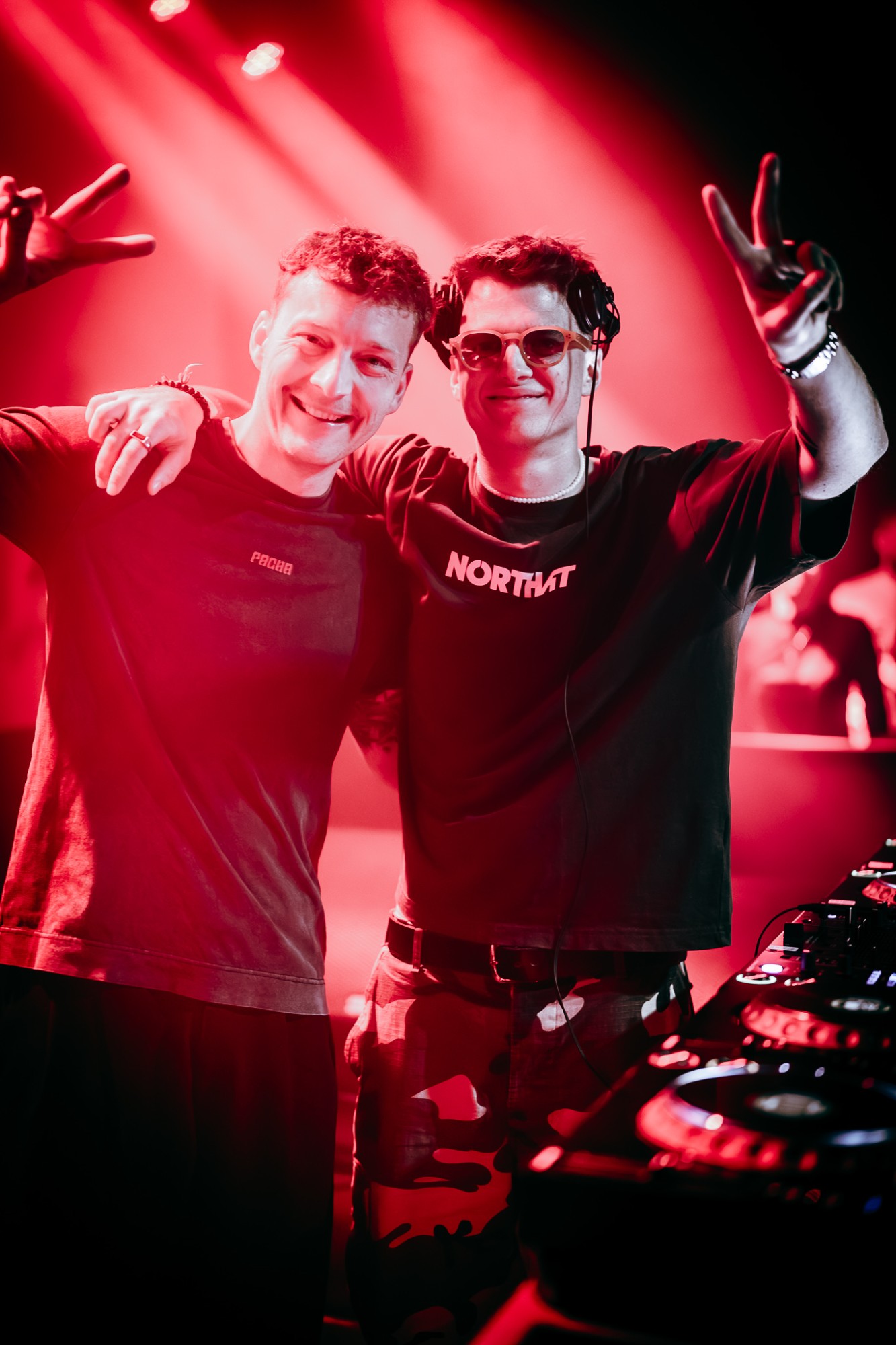 Northat b2b @ ROXY Praha